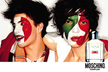 Moschino Friends Men fragrance