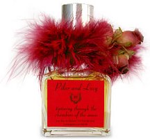 Pilar & Lucy Tiptoeing Through Chambers of the Moon