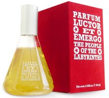 The People of the Labyrinths Luctor et Emergo