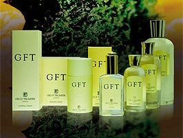 Geo F Trumper GFT fragrance