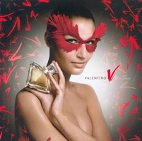 Valentino V advert