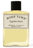 Body Time Egyptian Musk oil