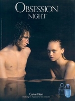 Calvin Klein Obsession Night fragrances