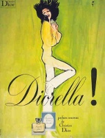 Diorella by Christian Dior