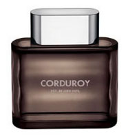 Zirh Corduroy cologne for men