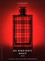 Burberry Brit Red fragrance