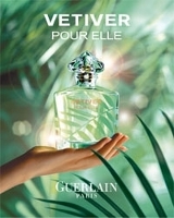 Guerlain Vetiver Pour Elle