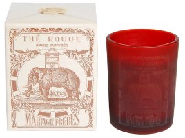 Mariage Frères Thé Rouge candle