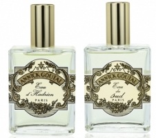 Annick Goutal Eau du Sud and Eau d'Hadrien