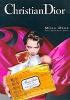 Miss Dior, modern advert
