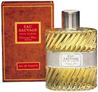 Christian Dior Eau Sauvage