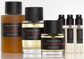 Vetiver Extraordinaire by Frederic Malle