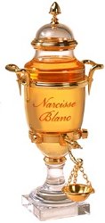 Caron Narcisse Blanc urn