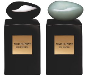 Armani Privé Bois d'Encens & Eau de Jade