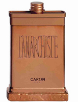Caron L'Anarchiste cologne for men