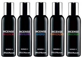 Comme des Garcons Incense Series