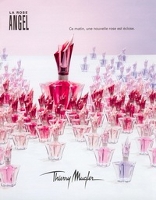 Thierry Mugler Rose Angel