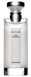 Bvlgari Eau Parfumée au Thé Blanc, aka White Tea