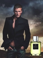 David Beckham fragrance advert