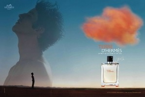 Hermes Terre d'Hermes fragrance advert