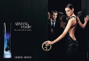 Armani Code for Women