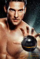 Boss in Motion Black limited edition fragrance