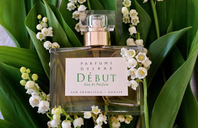 Parfums DelRae Debut
