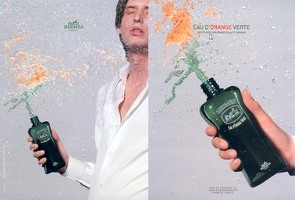 Hermes Eau d'Orange Verte