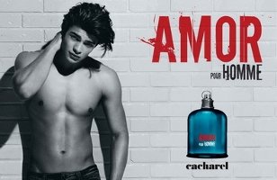 Cacharel Amor Pour Homme