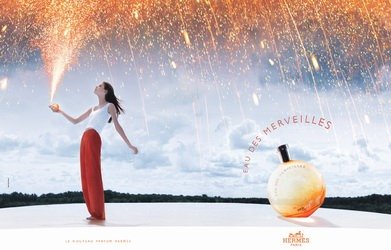 Hermès Eau des Merveilles