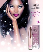 Naomi Campbell Winter Kiss perfume