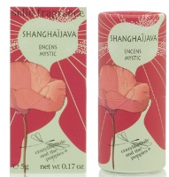 Crazylibellule & The Poppies Encens Mystic solid perfume