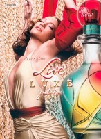 Jennifer Lopez Live Luxe fragrance