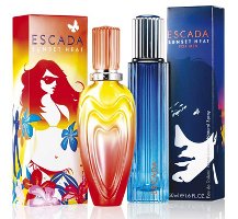 Escada Sunset Heat duo