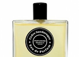 Parfumerie Generale Cedre Sandaraque