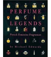 Michael Edwards Perfume Legends book cover