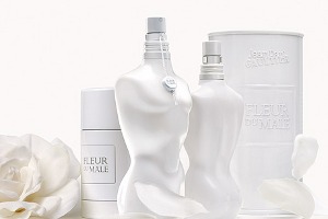 Jean Paul Gaultier Fleur du Male range