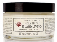 India Hicks Island Living Spider Lily Body Cream