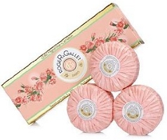 Roger & Gallet Carnation soap