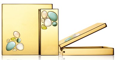 Estee Lauder Private Collection Tuberose Gardenia solid perfume