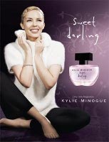 Kylie Minogue Sweet Darling perfume