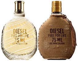 Diesel Fuel for Life fragrances