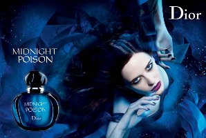 Midnight Poison by Christian Dior perfume advert
