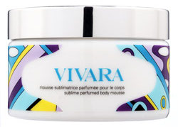 Pucci Vivara body cream