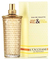 L'Occitane Honey & Lemon