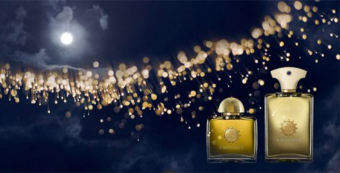 Amouage Jubilation XXV and 25
