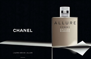 Chanel Allure Homme Edition Blanche fragrance