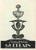 Guerlain Shalimar advert 1