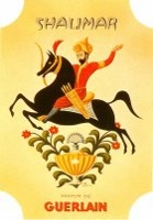 Guerlain Shalimar advert 2