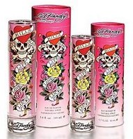Ed Hardy Woman perfume by Christian Audigier